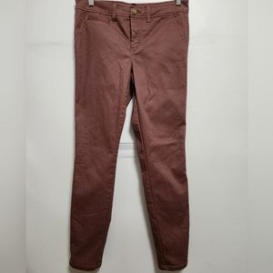EUC 41 Hawthorn size 8 Pants. Excellent condition, Burgundy
